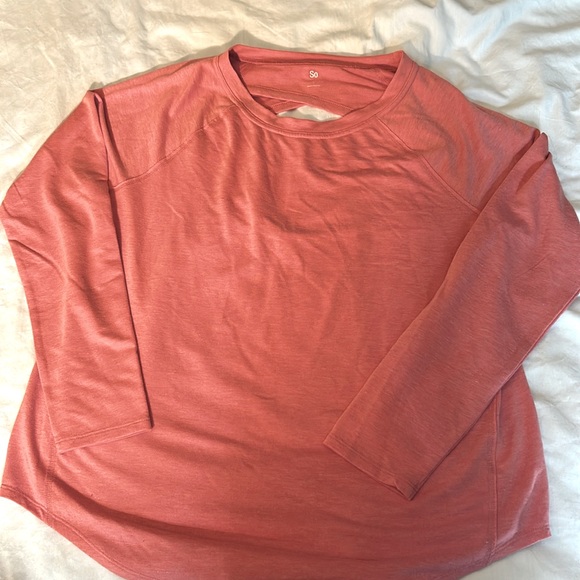 SO long sleeve top - Picture 1 of 7